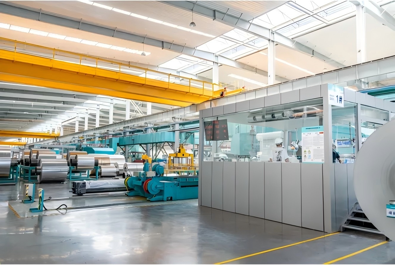 綠色制造再上新臺階，明泰鋁業新添2家國家級綠色工廠